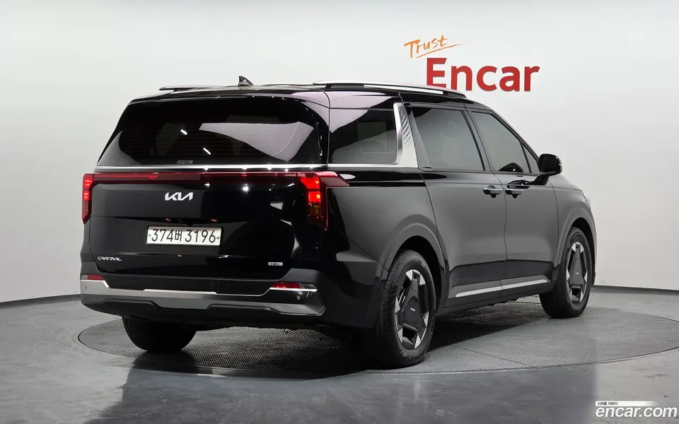 Kia Carnival HEV 9 2024 — миниатюра 2