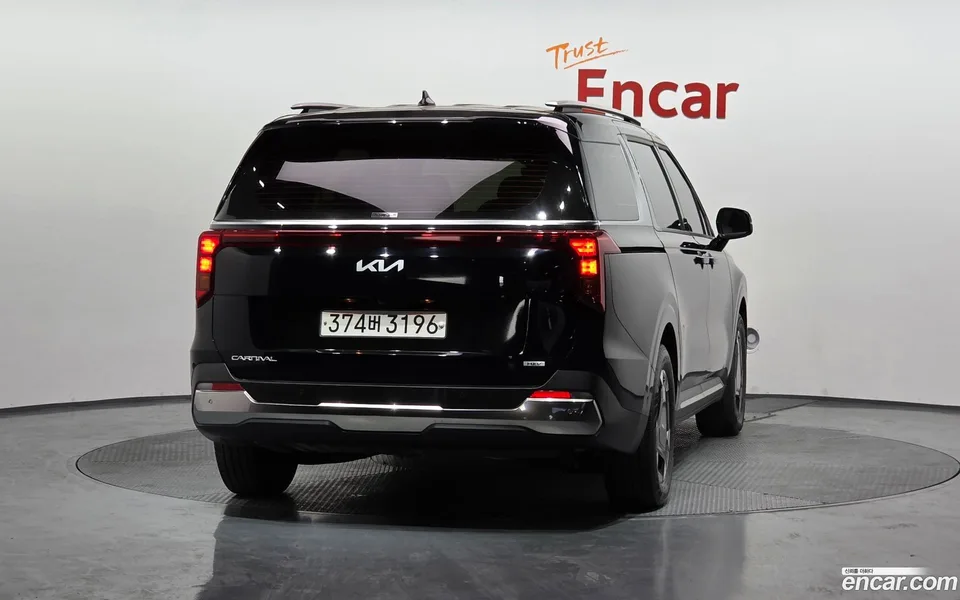Kia Carnival HEV 9 2024 — миниатюра 4