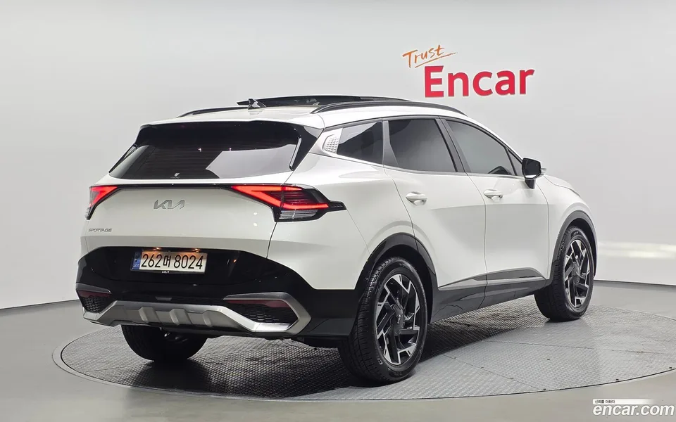 Kia Sportage 1.6 2WD 2022 — миниатюра 2