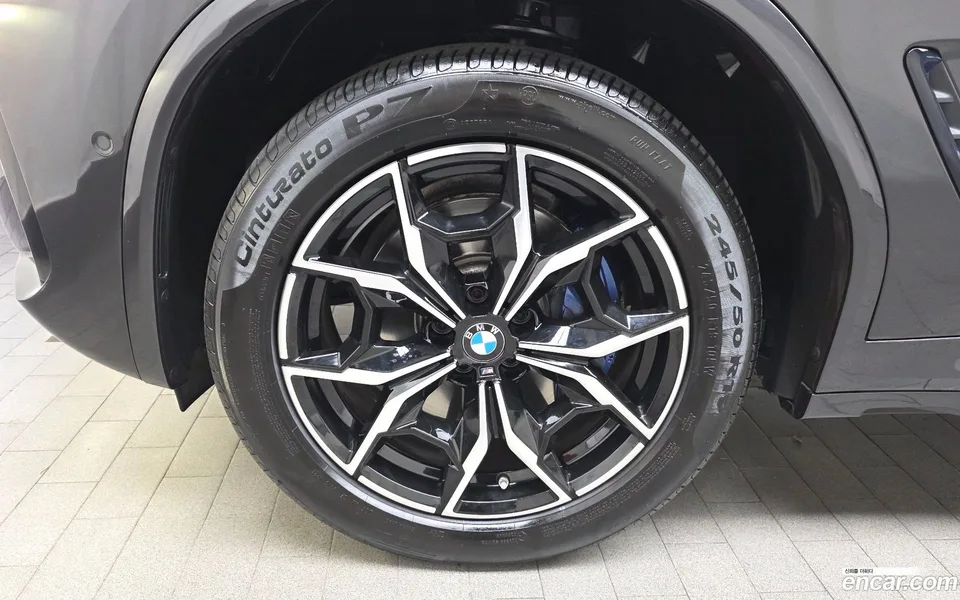 BMW X4 xDrive20i M 2022 — миниатюра 5