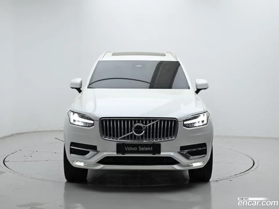 Volvo XC90 B6 2025 — миниатюра 3