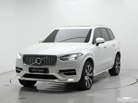 Volvo XC90 2025 купить в Москве