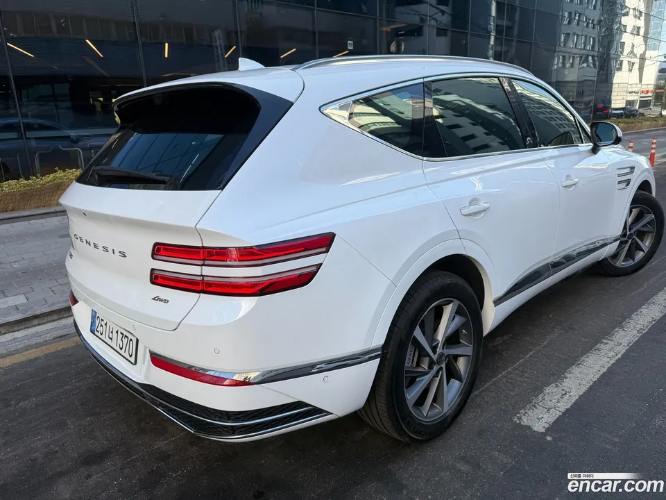 Genesis GV80 2.5T AWD 2024 — миниатюра 2