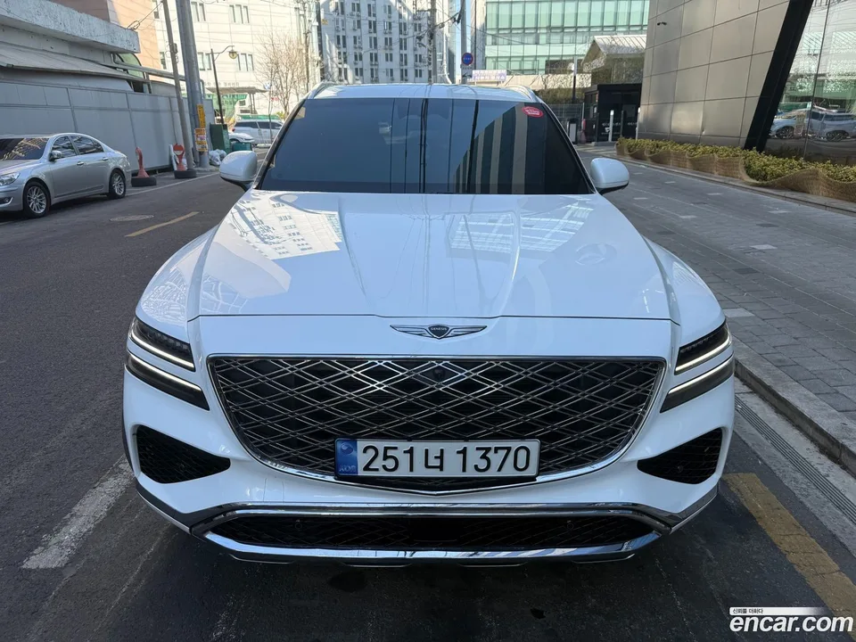 Genesis GV80 2.5T AWD 2024 — миниатюра 3