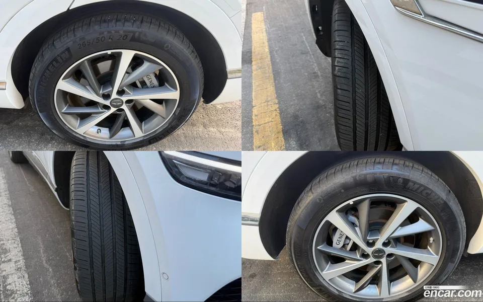 Genesis GV80 2.5T AWD 2024 — миниатюра 5