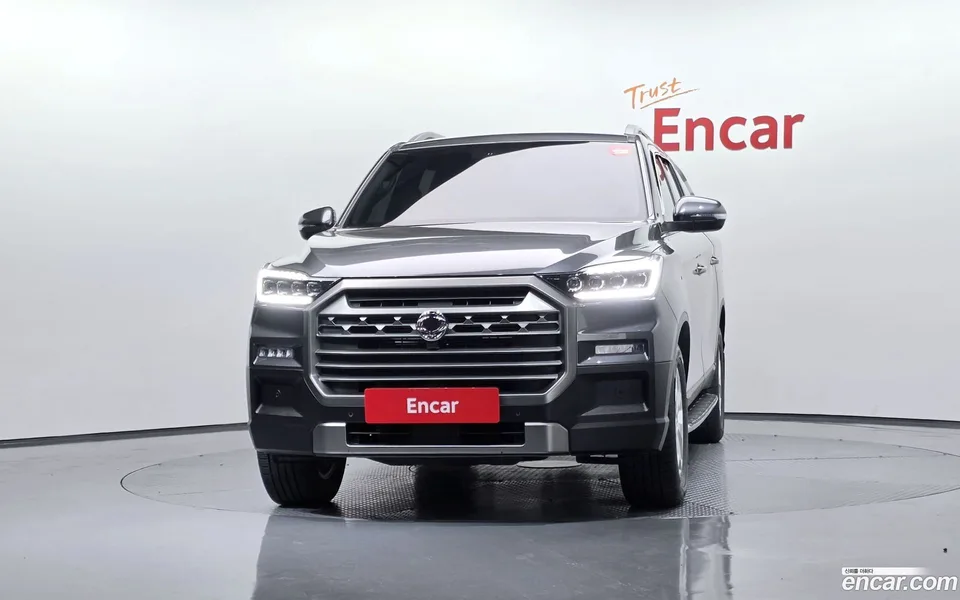 KG Mobility Rexton Sports 2.2 2WD 2024 — миниатюра 3