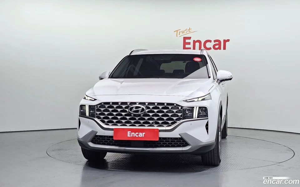 Hyundai SantaFe 2.5T 2WD 2023 — миниатюра 3