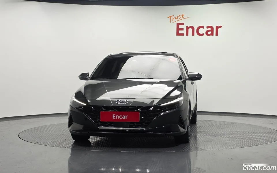 Hyundai Avante 1.6 2023 — миниатюра 3