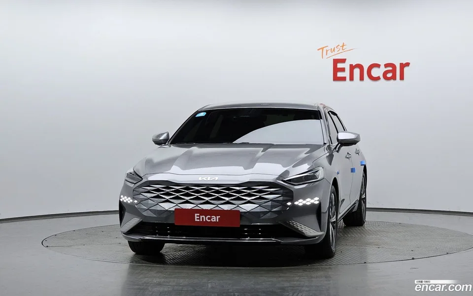 Kia K8 Hybrid 2024 — миниатюра 3