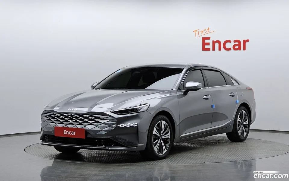 Kia K8 Hybrid 2024 — фото 1, купить с доставкой в Москву