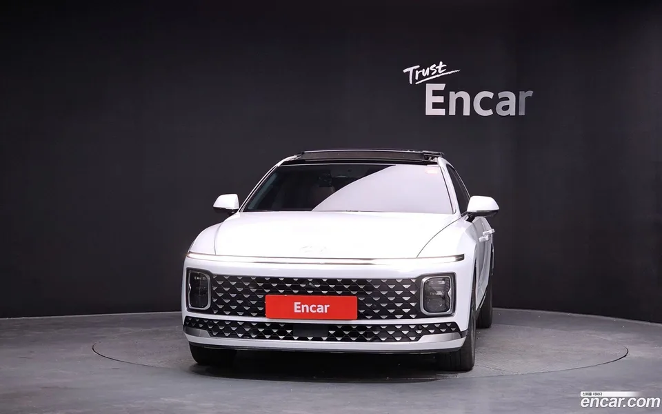 Hyundai Grandeur 3.5 LPG 2WD 2023 — миниатюра 3