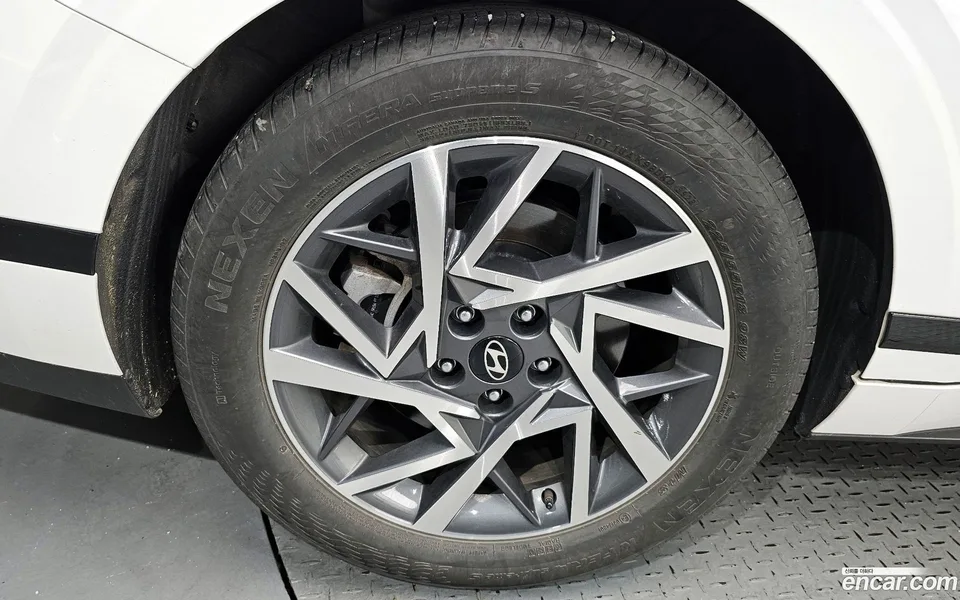 Hyundai Grandeur 3.5 LPG 2WD 2023 — миниатюра 5