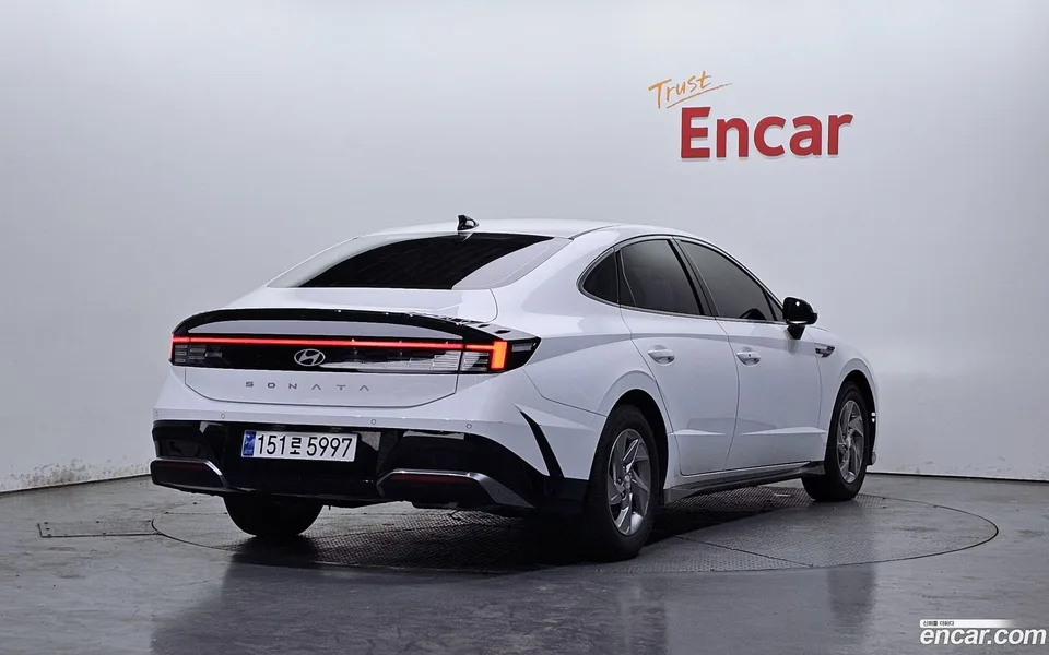 Hyundai Sonata The Edge 2.0 LPG() 2023 — миниатюра 2