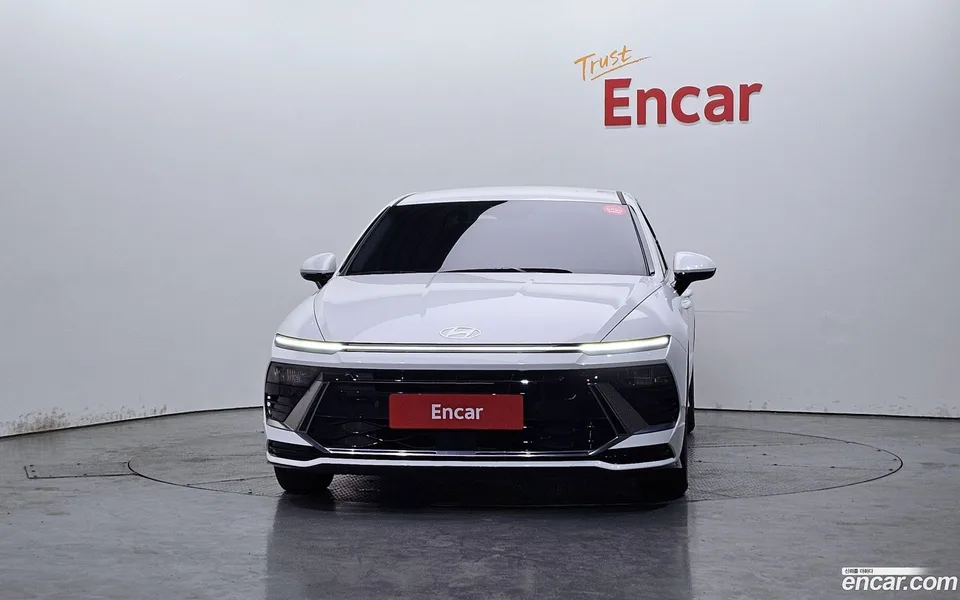 Hyundai Sonata The Edge 2.0 LPG() 2023 — миниатюра 3