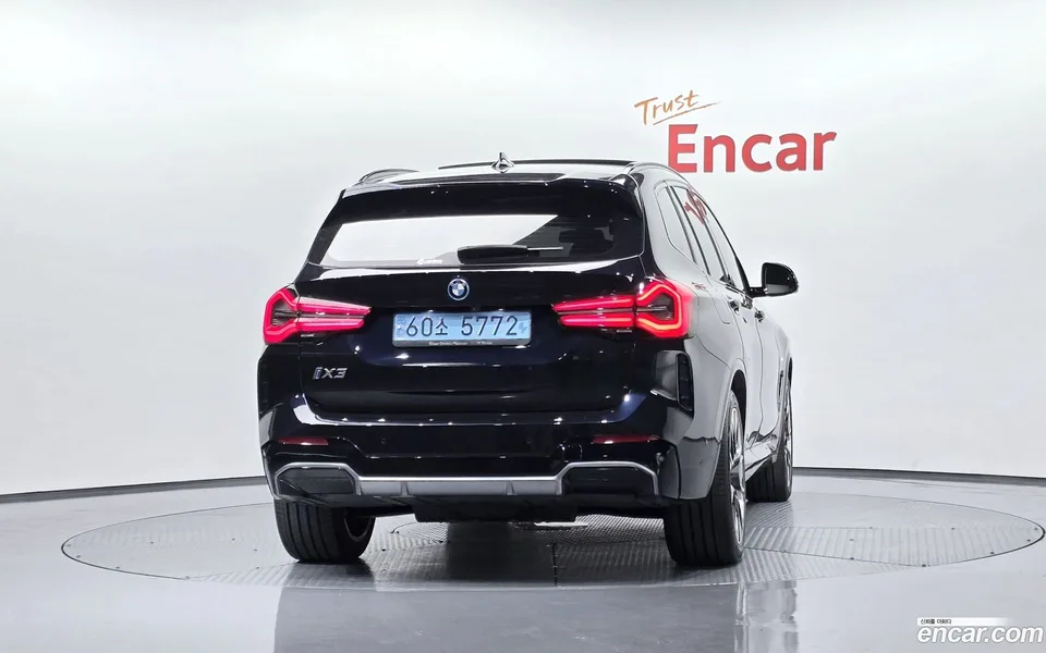 BMW iX3 M 2022 — миниатюра 4