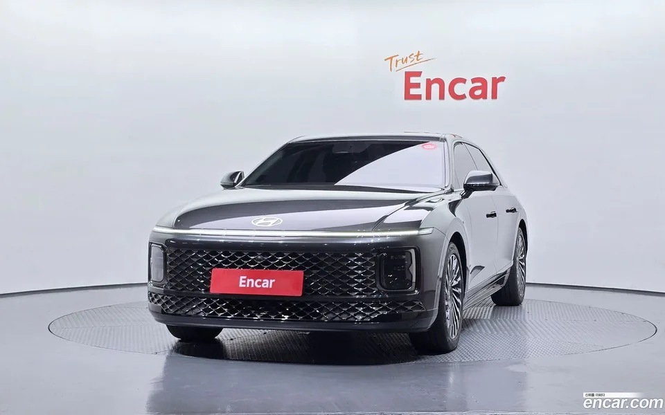 Hyundai Grandeur 2.5 2WD 2024 — миниатюра 3
