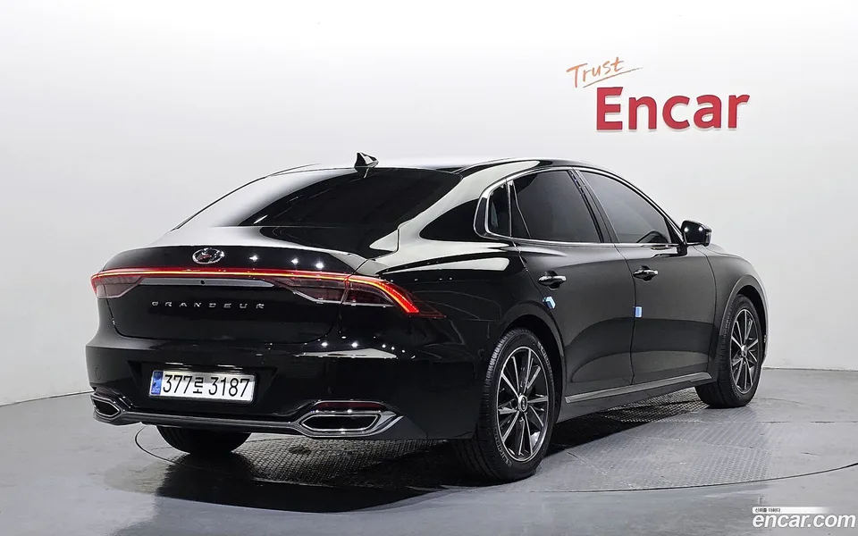 Hyundai Grandeur IG 2.5 2022 — миниатюра 2