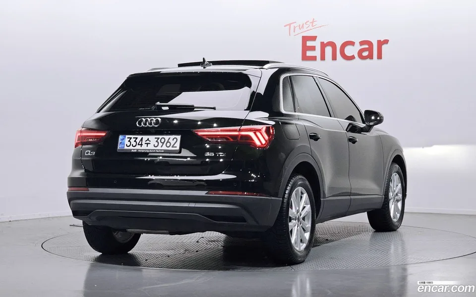 Audi Q3 35 TDI 2023 — миниатюра 2