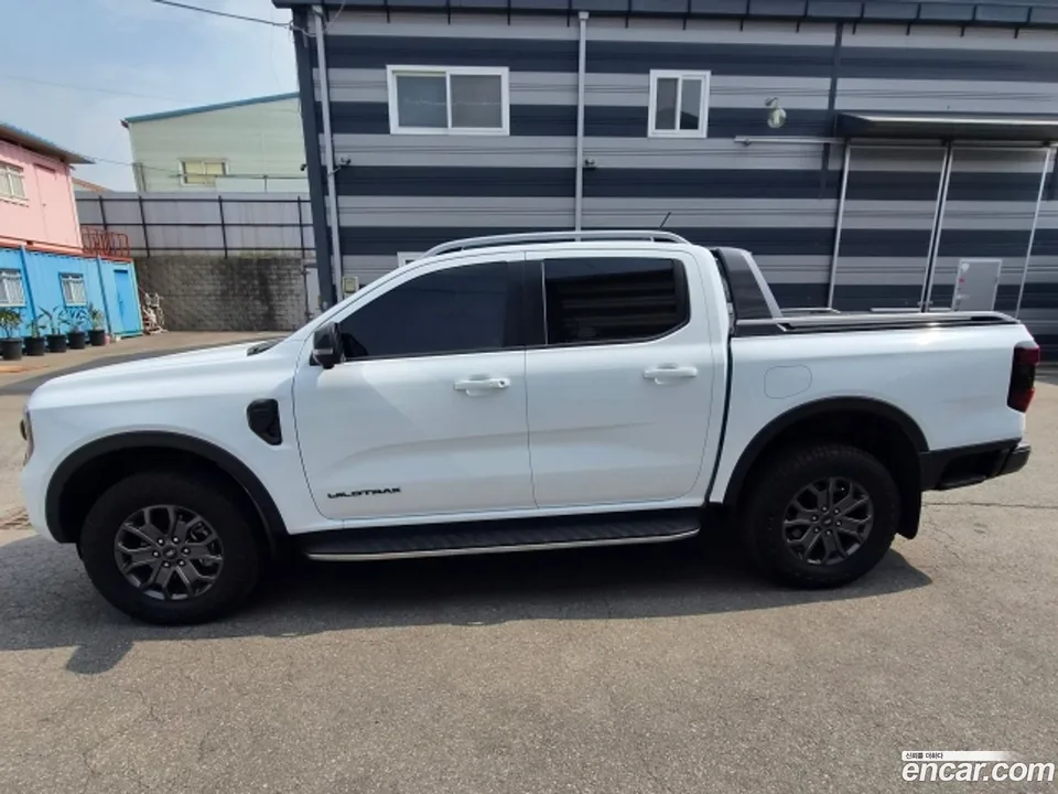Ford Ranger 2.0 2023 — миниатюра 2