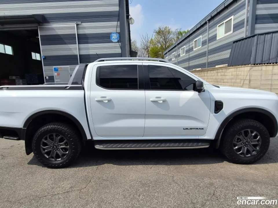 Ford Ranger 2.0 2023 — миниатюра 3
