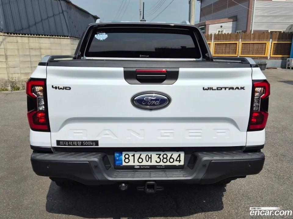 Ford Ranger 2.0 2023 — миниатюра 4