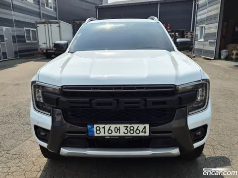 Ford Ranger 2023 buy in Moscow