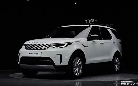 Land Rover Discovery 2025 купить в Москве