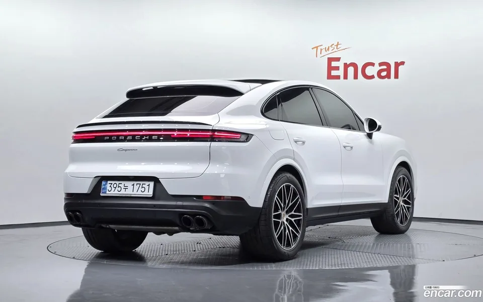 Porsche Cayenne 3.0 2024 — миниатюра 2