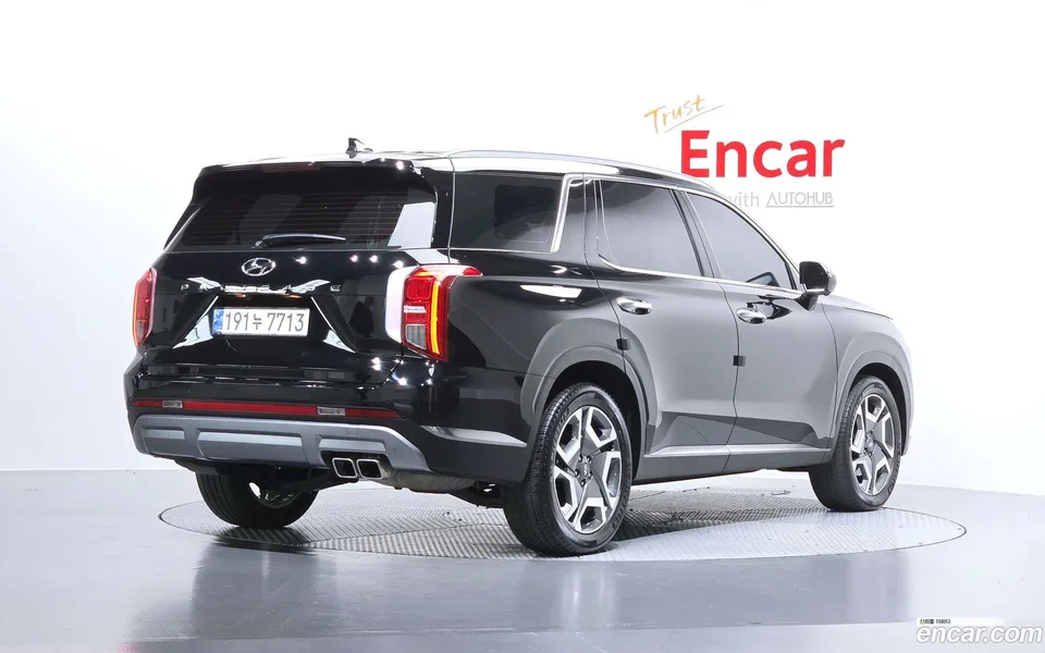 Hyundai Palisade 2.2 2WD 2024 — миниатюра 2