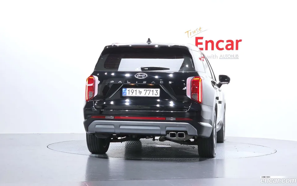 Hyundai Palisade 2.2 2WD 2024 — миниатюра 4