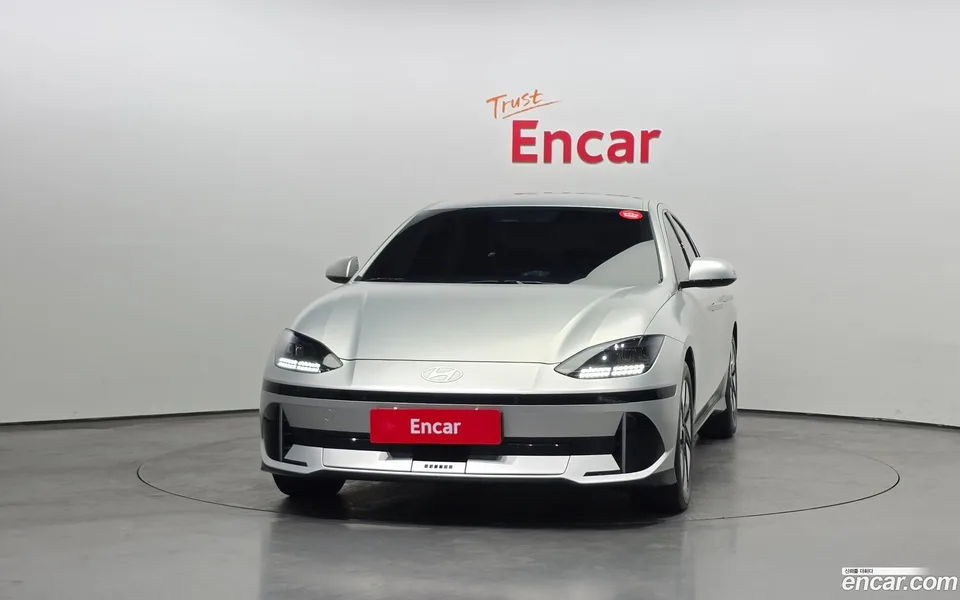Hyundai Ioniq 6 2023 — миниатюра 3
