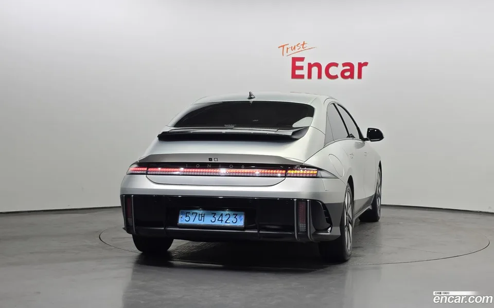 Hyundai Ioniq 6 2023 — миниатюра 4