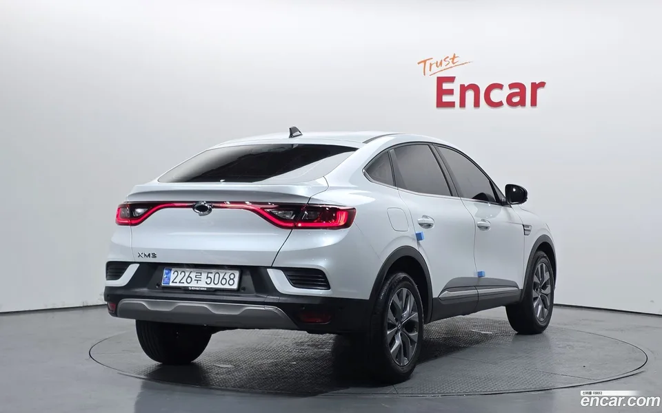Renault Samsung XM3 (Arkana) 1.6 GTe 2023 — миниатюра 2