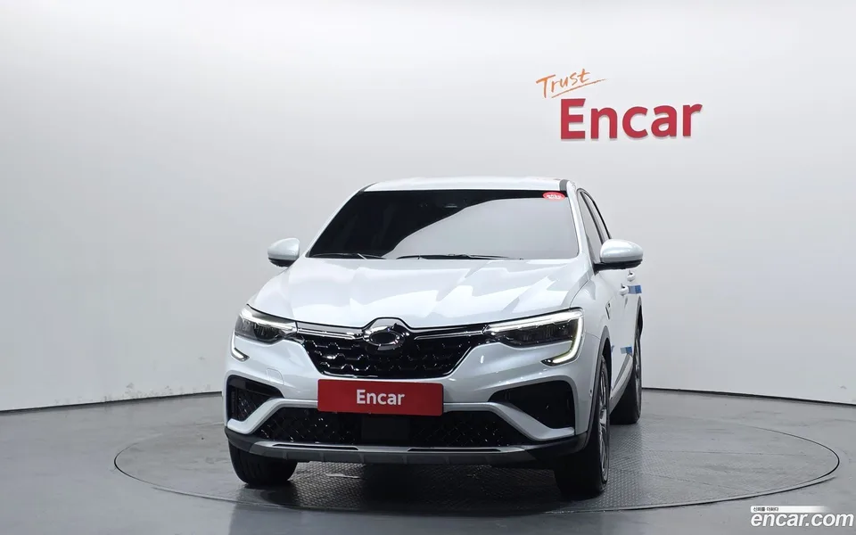 Renault Samsung XM3 (Arkana) 1.6 GTe 2023 — миниатюра 3