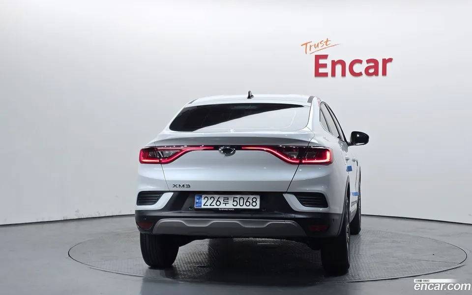 Renault Samsung XM3 (Arkana) 1.6 GTe 2023 — миниатюра 4
