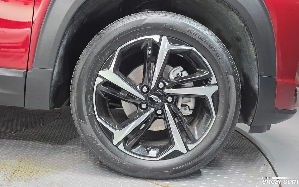 Chevrolet Trailblazer 1.3 4WD 2022 — миниатюра 5