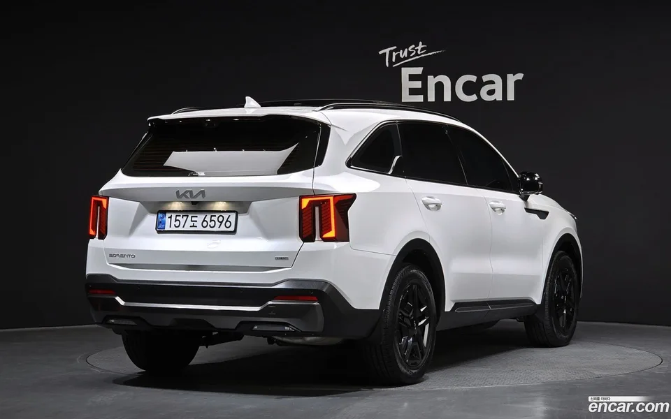 Kia Sorento HEV 1.6 2WD 2024 — миниатюра 2