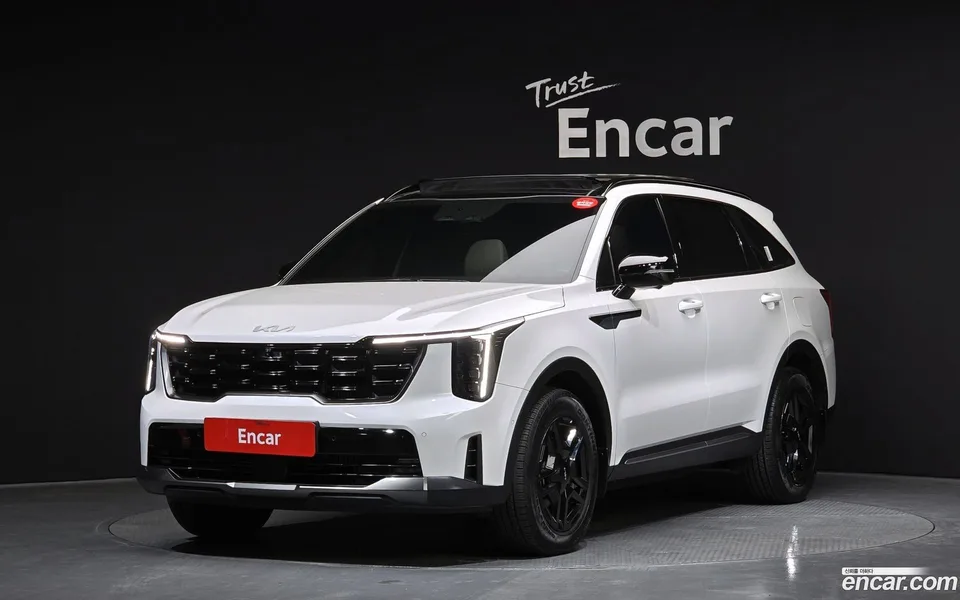 Kia Sorento HEV 1.6 2WD 2024 — фото 1, купить с доставкой в Москву
