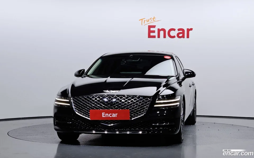 Genesis G80 2.5 AWD 2022 — миниатюра 3