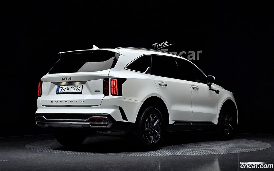 Kia Sorento HEV 1.6 2WD 2022 — миниатюра 2