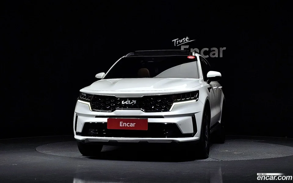 Kia Sorento HEV 1.6 2WD 2022 — миниатюра 3