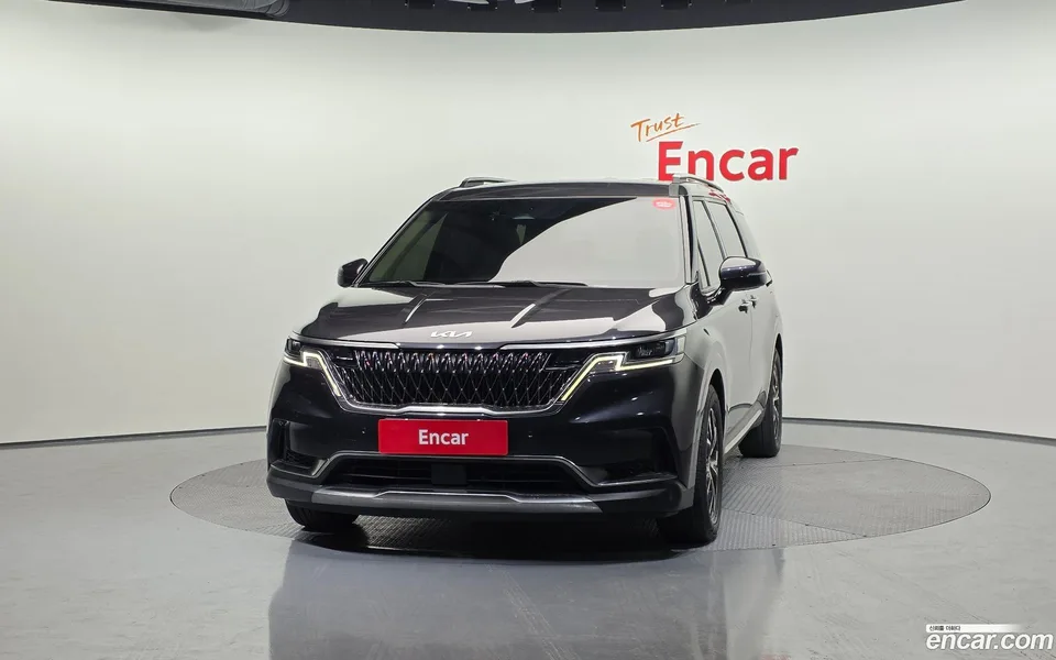 Kia Carnival 9 2022 — миниатюра 3