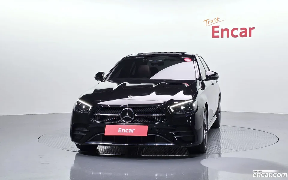 Mercedes-Benz E-Class E250 AMG Line 2023 — миниатюра 3