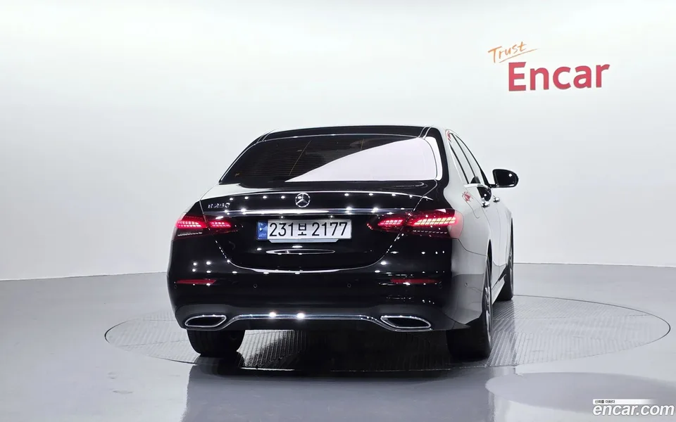 Mercedes-Benz E-Class E250 AMG Line 2023 — миниатюра 4