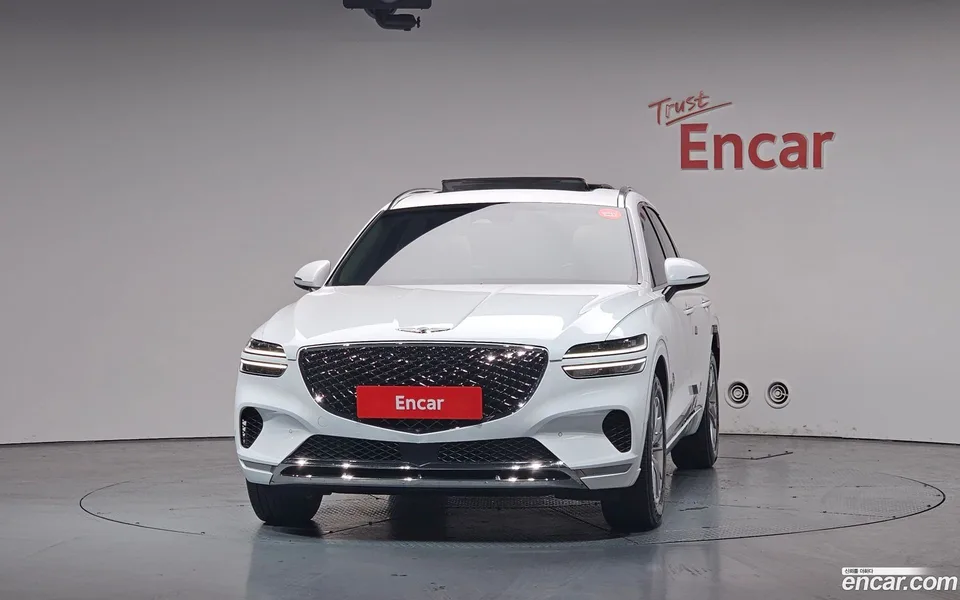 Genesis GV70 2.5T 2WD 2022 — миниатюра 3