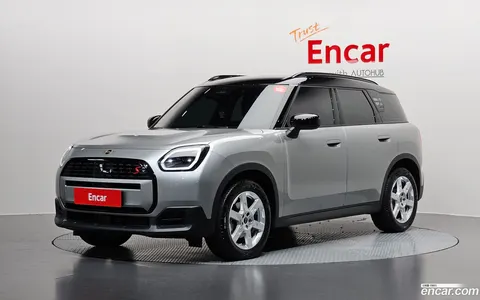 MINI Cooper S Countryman 2024 купить в Москве