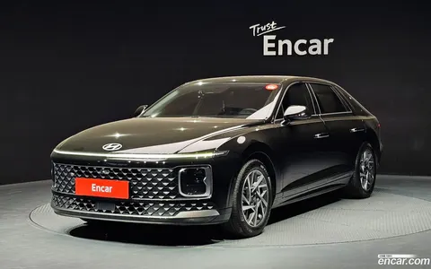 Hyundai Grandeur Hybrid 2024 купить в Москве