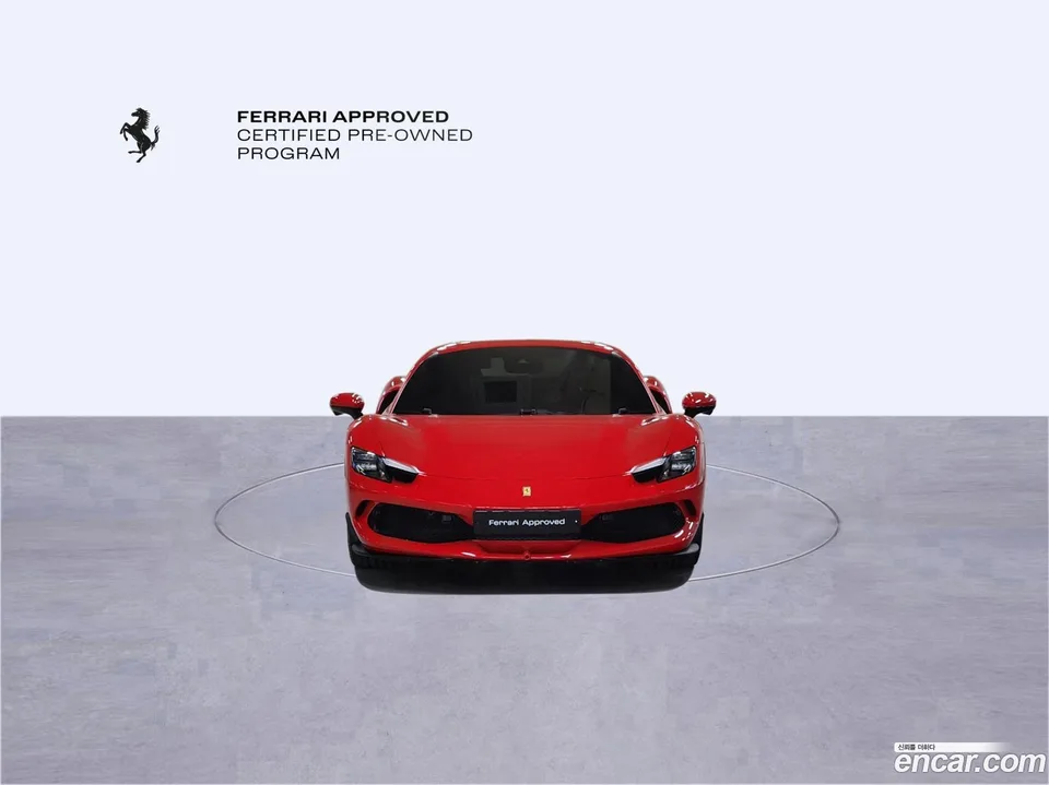 Ferrari 296 GTS 3.0 V6 2023 — миниатюра 2