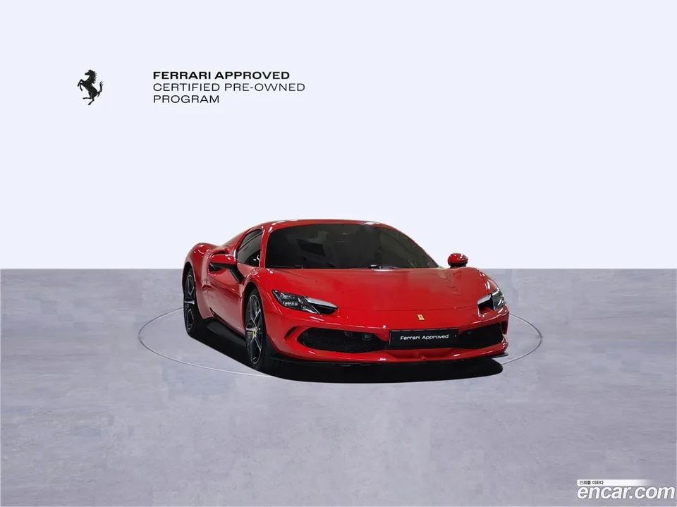 Ferrari 296 GTS 3.0 V6 2023 — миниатюра 3