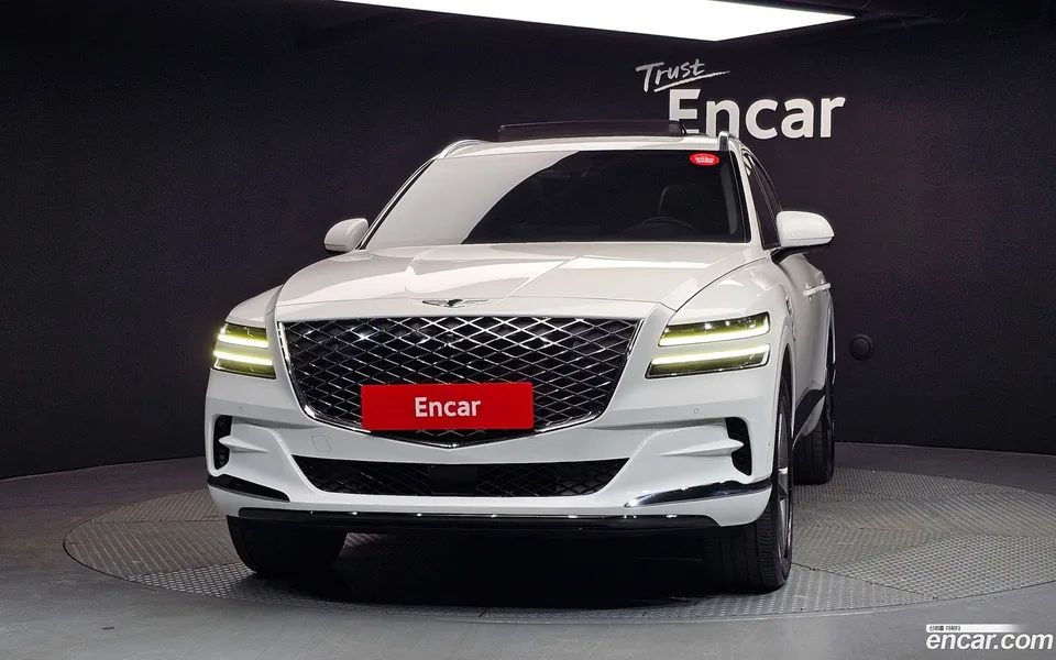 Genesis GV80 2.5T AWD 2023 — миниатюра 3